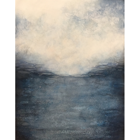 Alanna Sparanese - Stormy Seas and a Sky to Behold